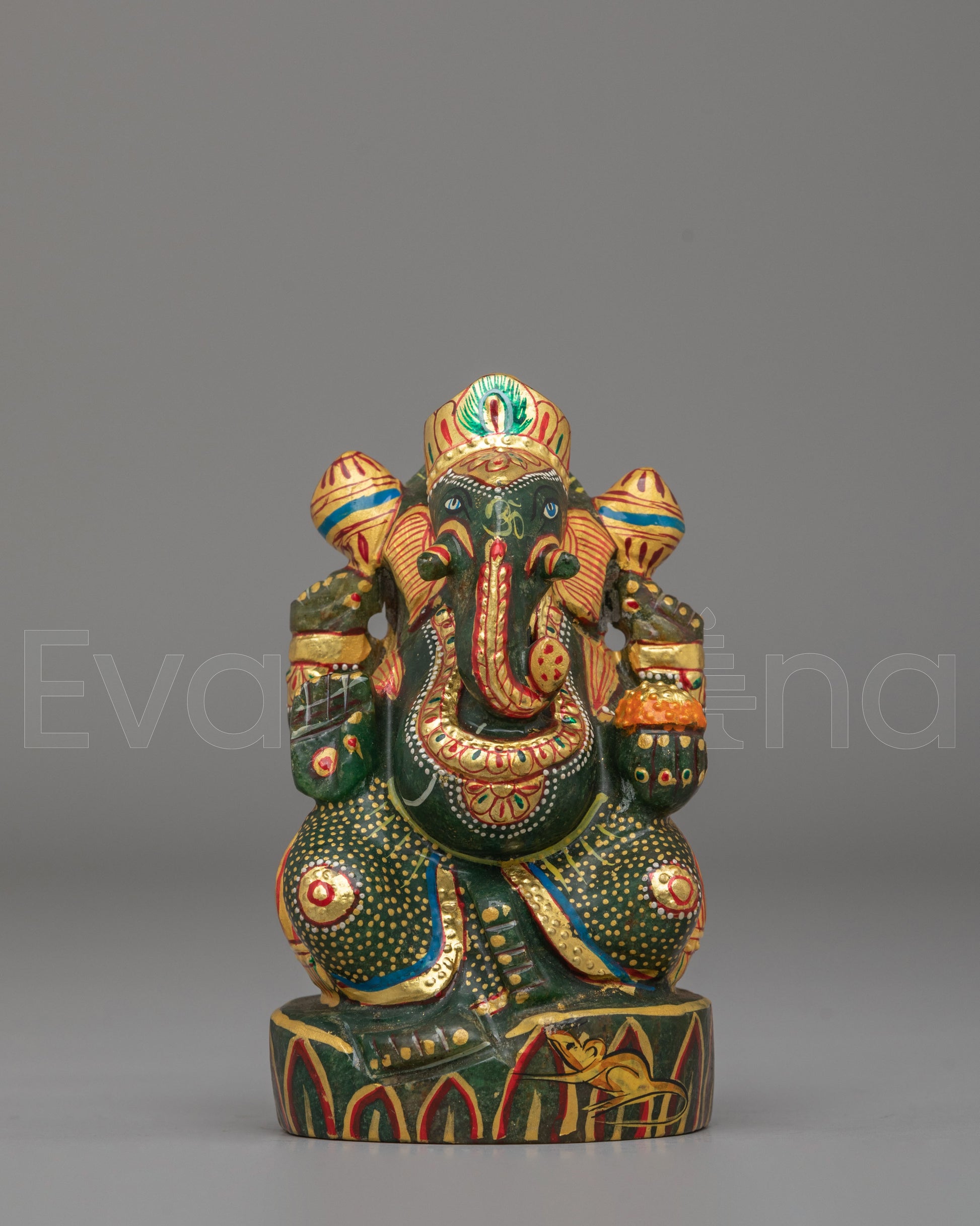 Ganesha statue