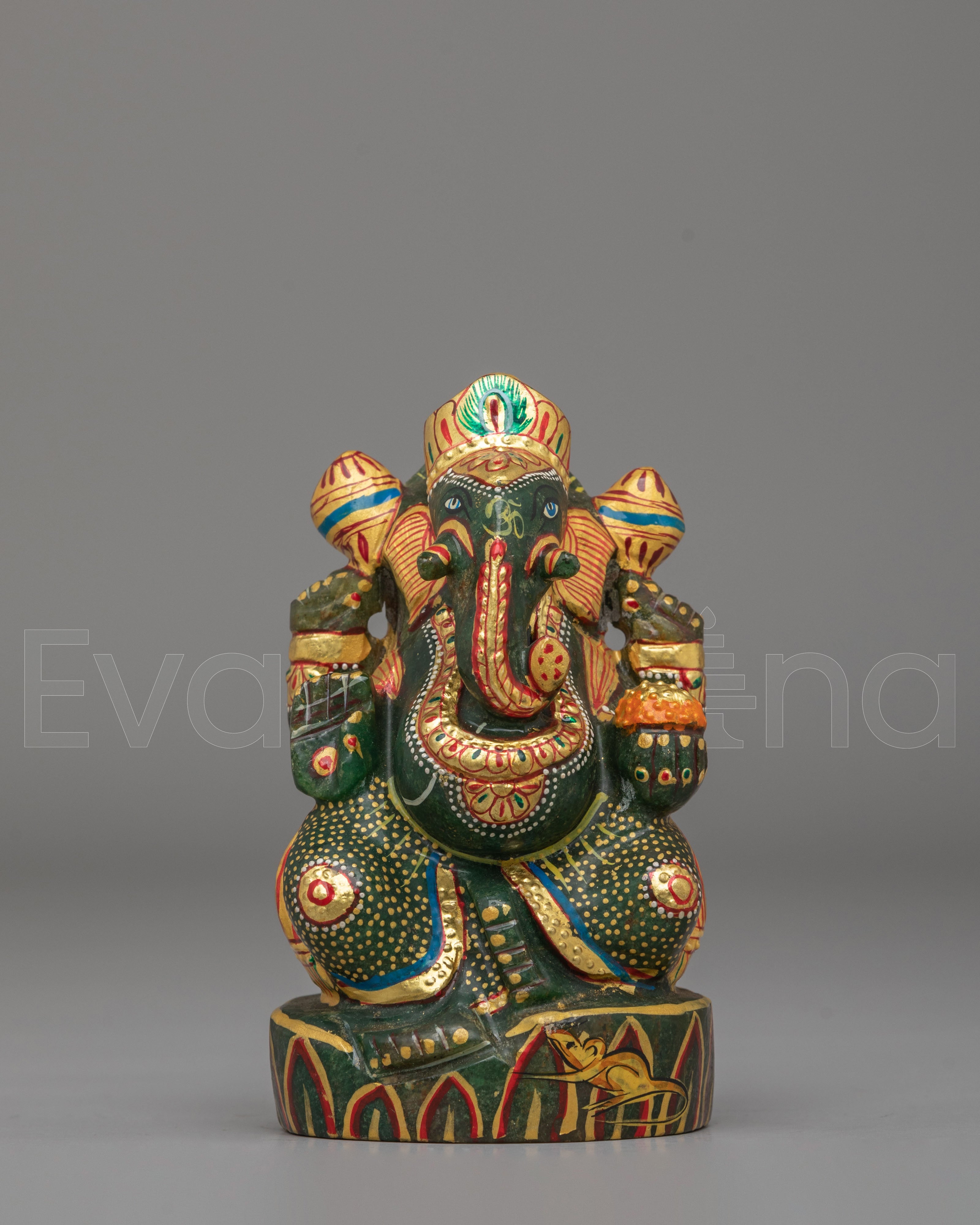Ganesha statue