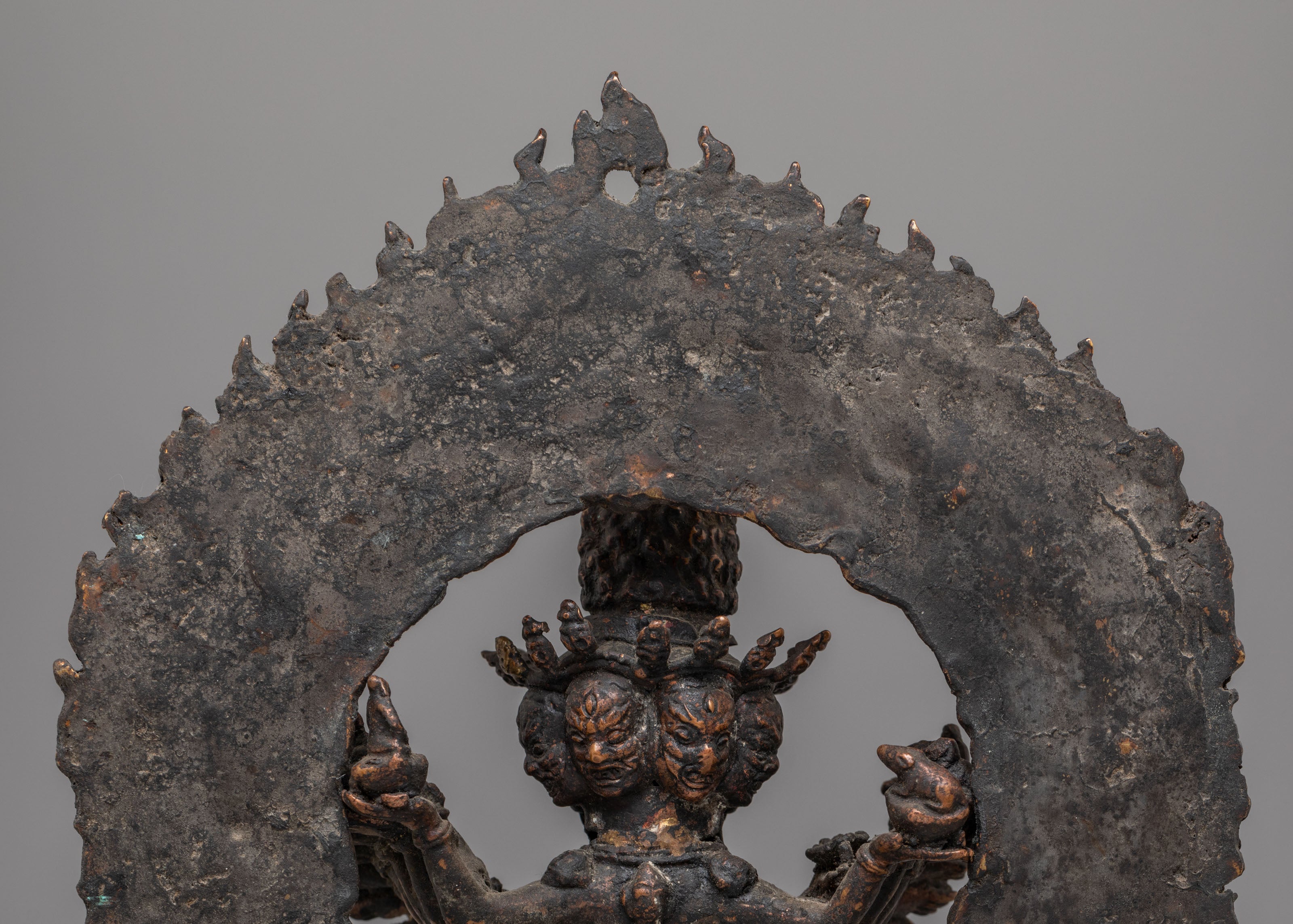 Sacred Hevajra Altar Statue | Representation of Spiritual Power