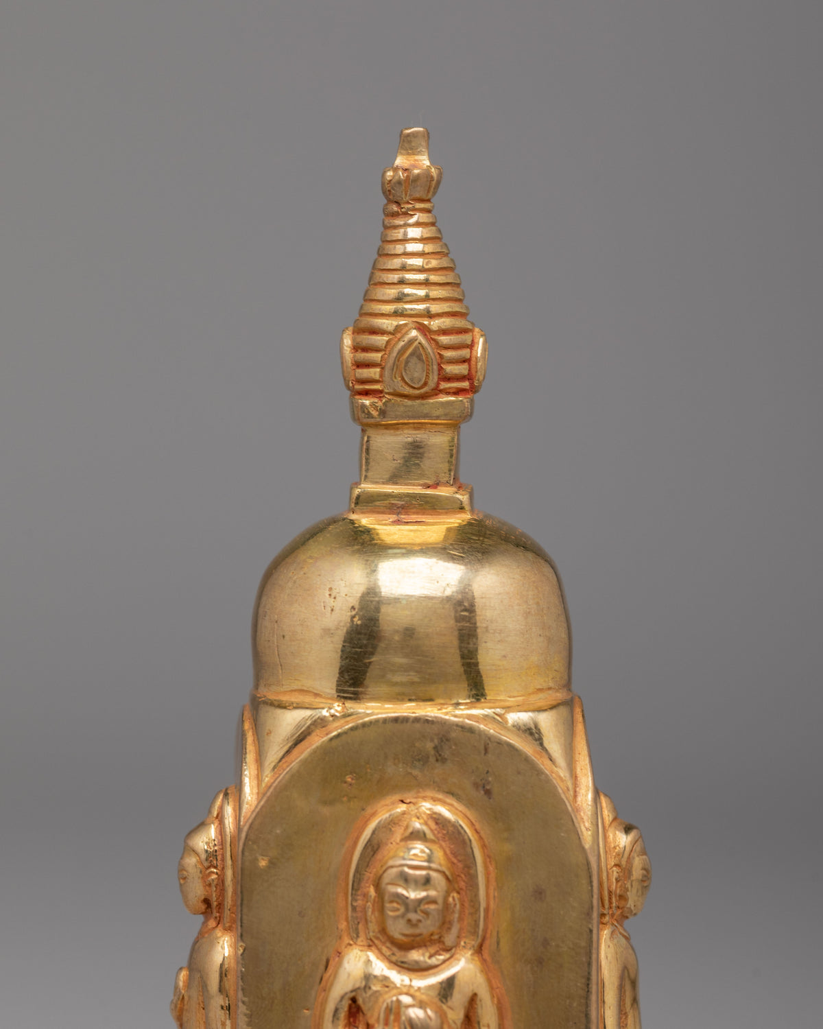 Tibetan Future Buddha Stupa | Symbolizing Enlightenment and Spiritual Growth