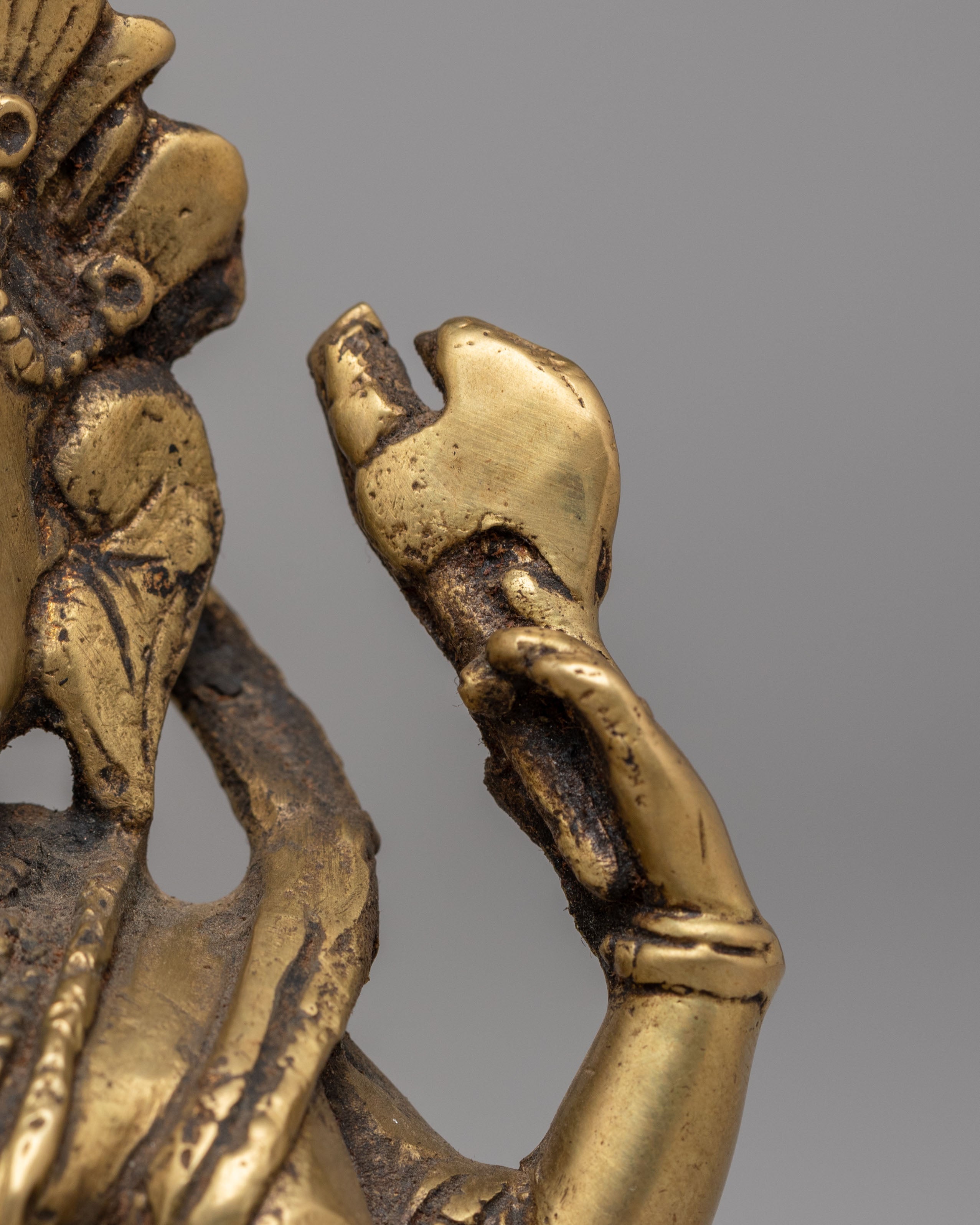Hindu Ganesha Deity Statue | Remover of Obstacles