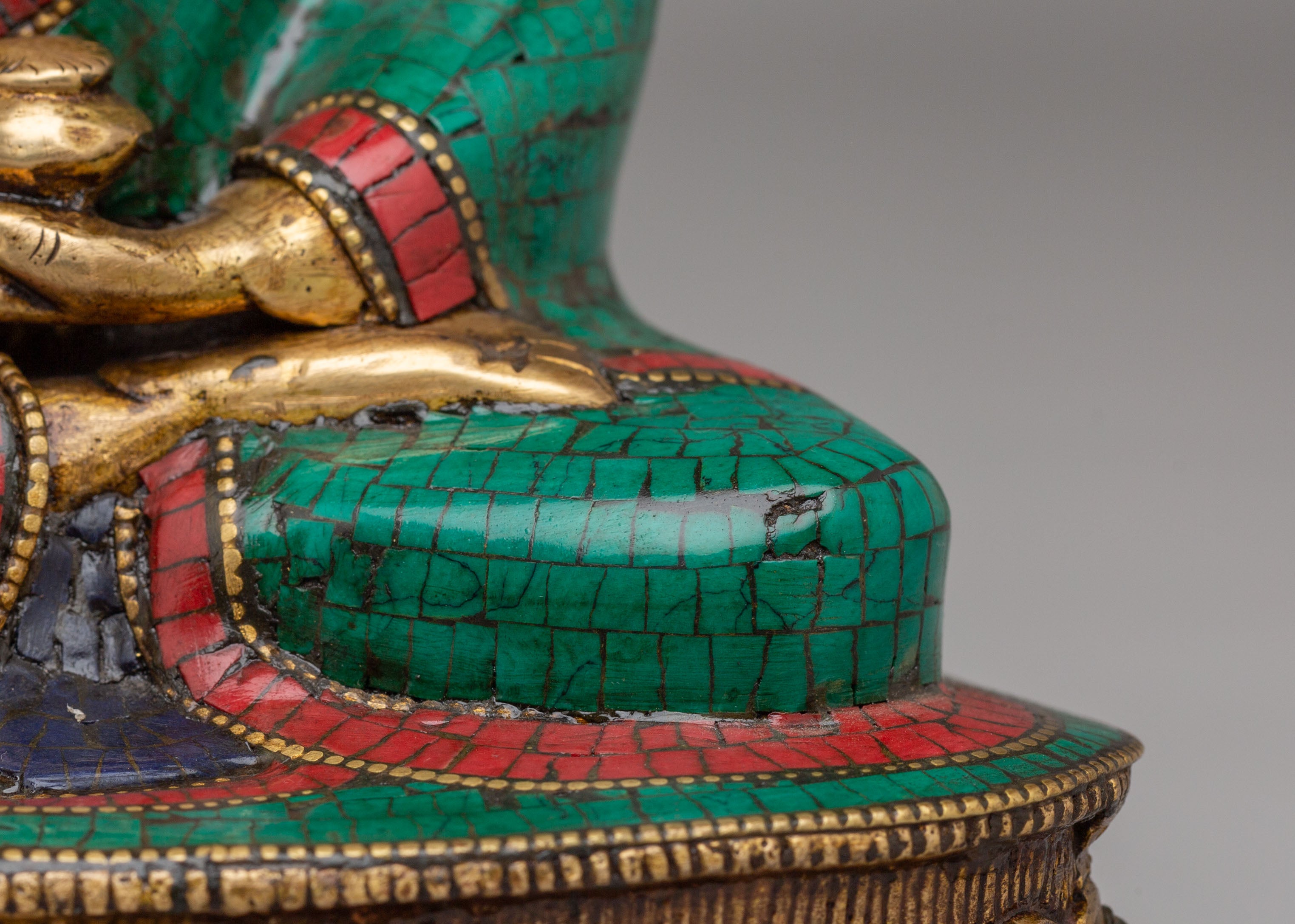 Shakyamuni Buddha Enlightenment Statue | Spiritual Decor