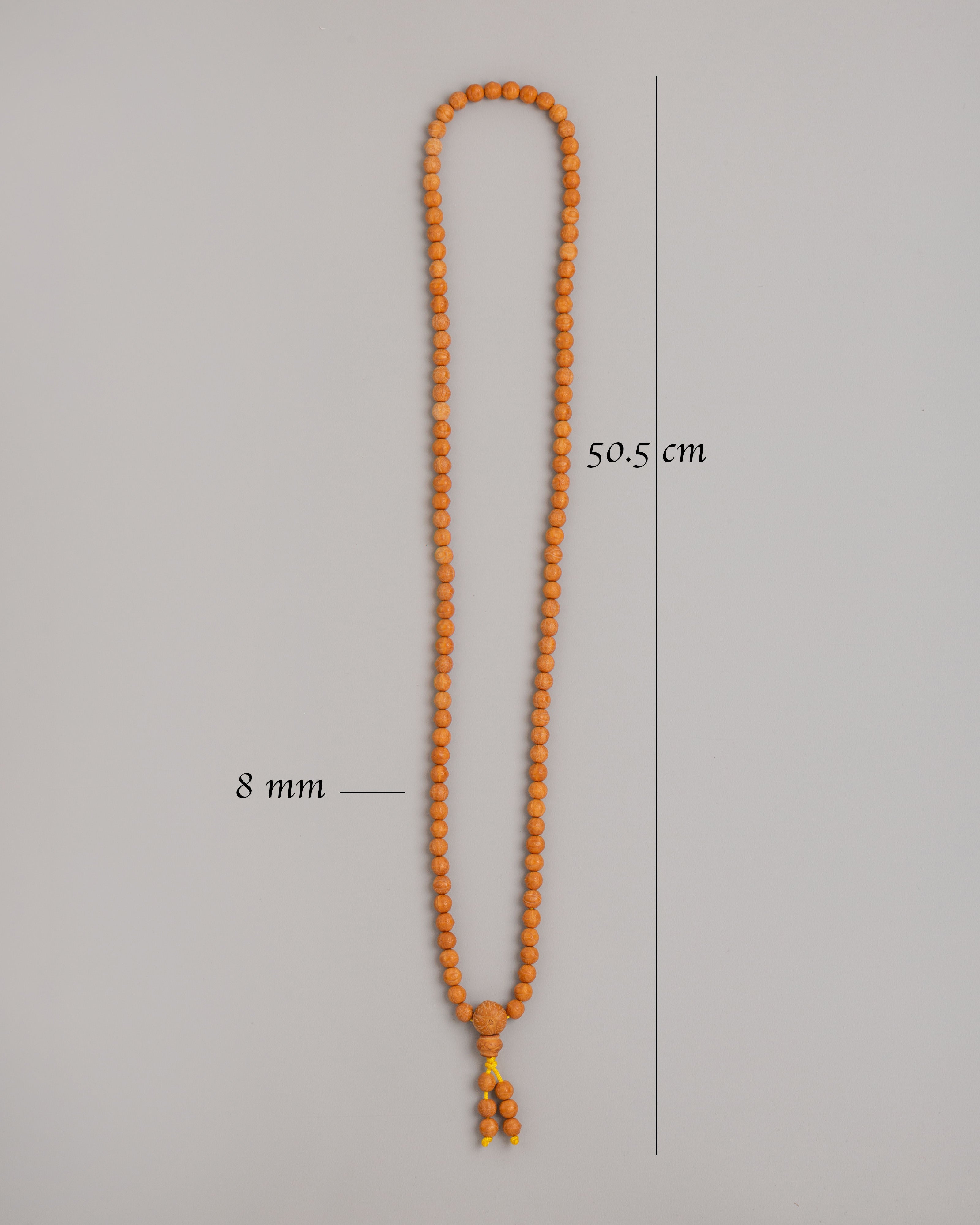 Himalayan Mala Beads | Meditation & Prayer Tool