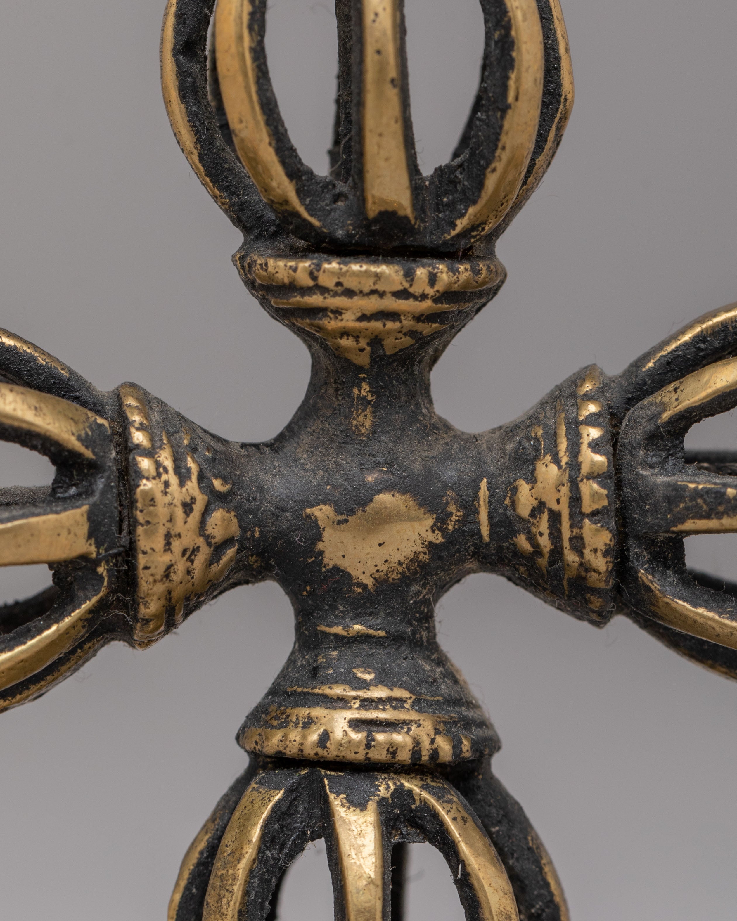 Traditional Bishwo Vajra for Ritual | Spiritual Ritual Tool