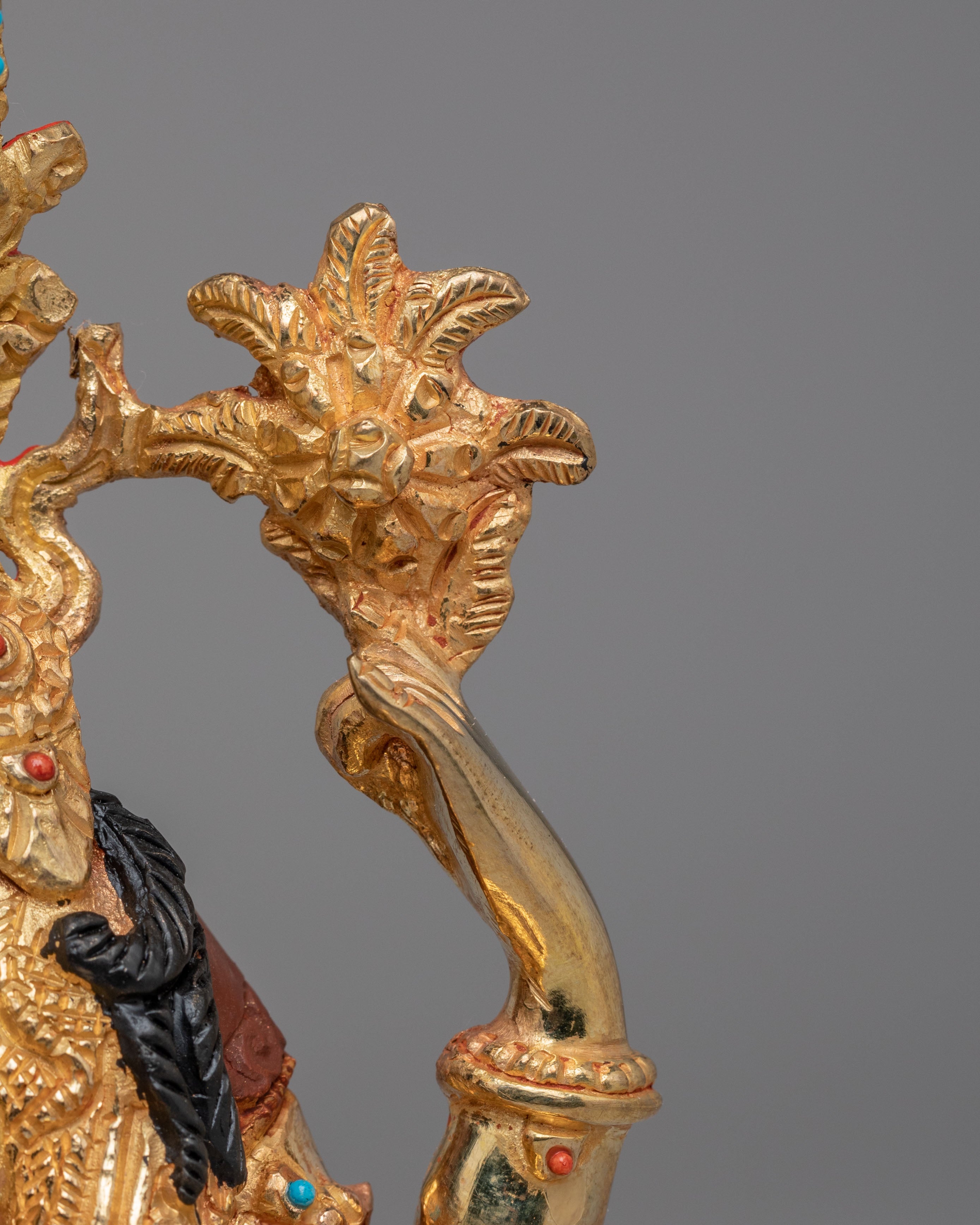 Spiritual Compassion Chenrezig Statue | Tibetan Bodhisattva of Compassion