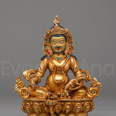 Handmade Dzambhala Statue