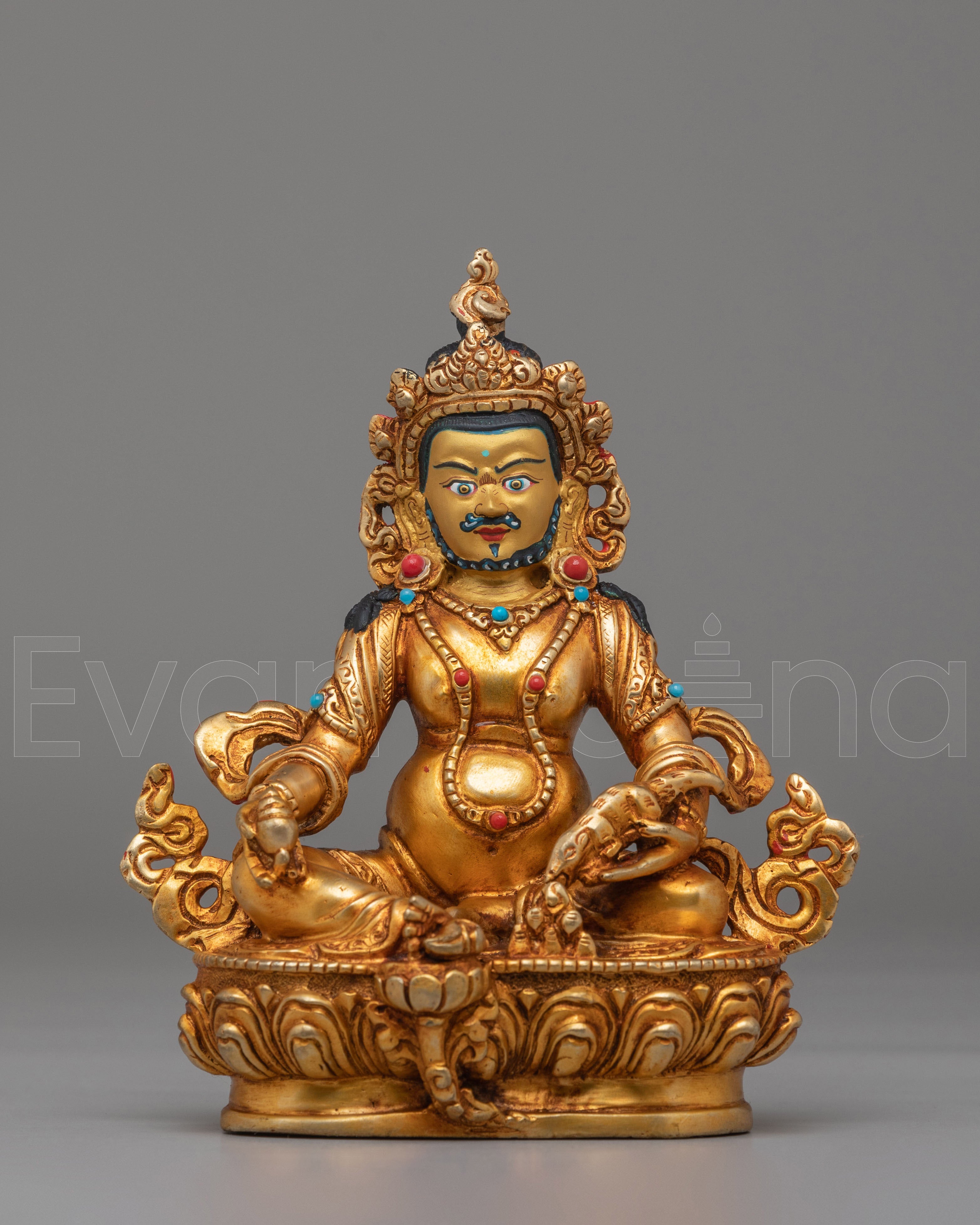 Handmade Dzambhala Statue