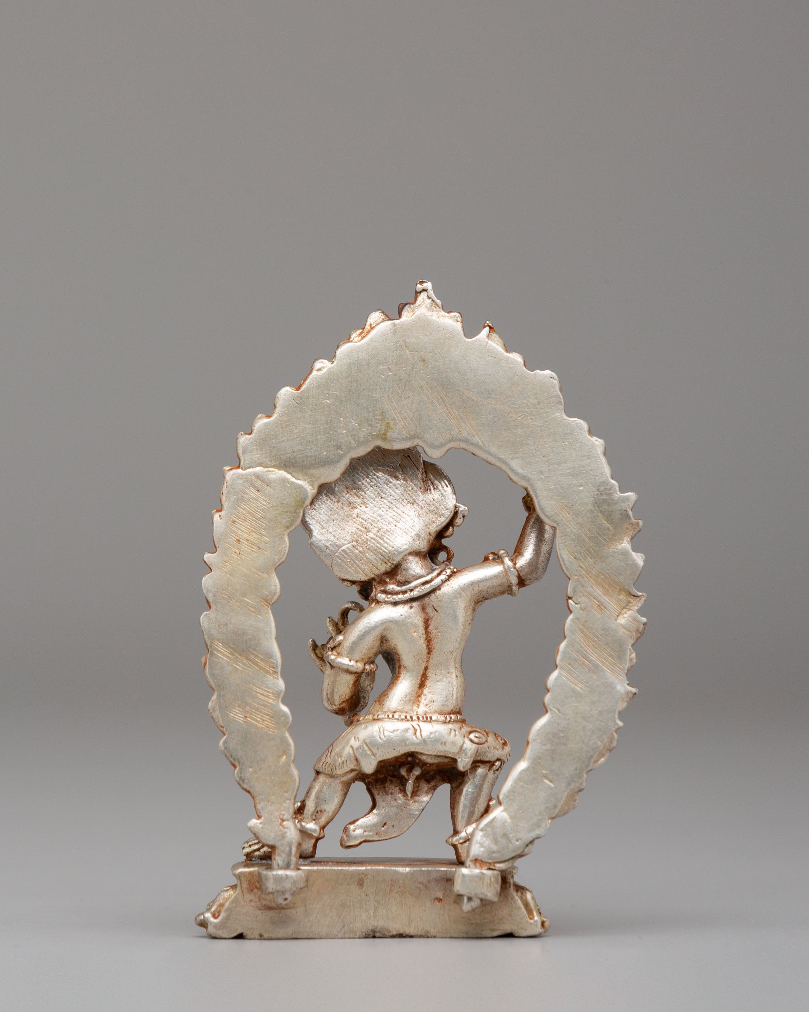 Himalayan Vajrapani Deity Statue | The Guardian of Dharma