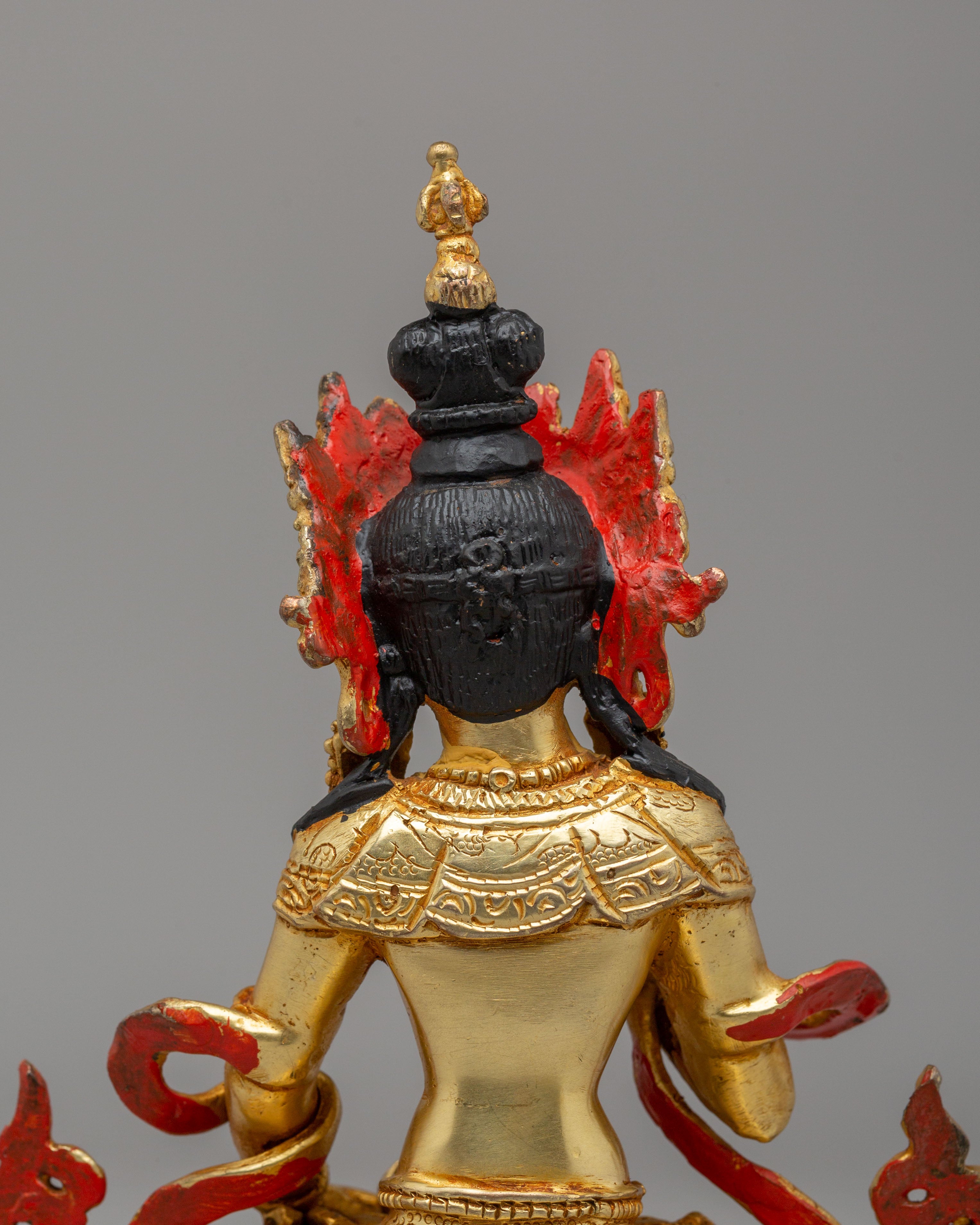 Vajrasattva Statue for Meditation | Spiritual Artwork
