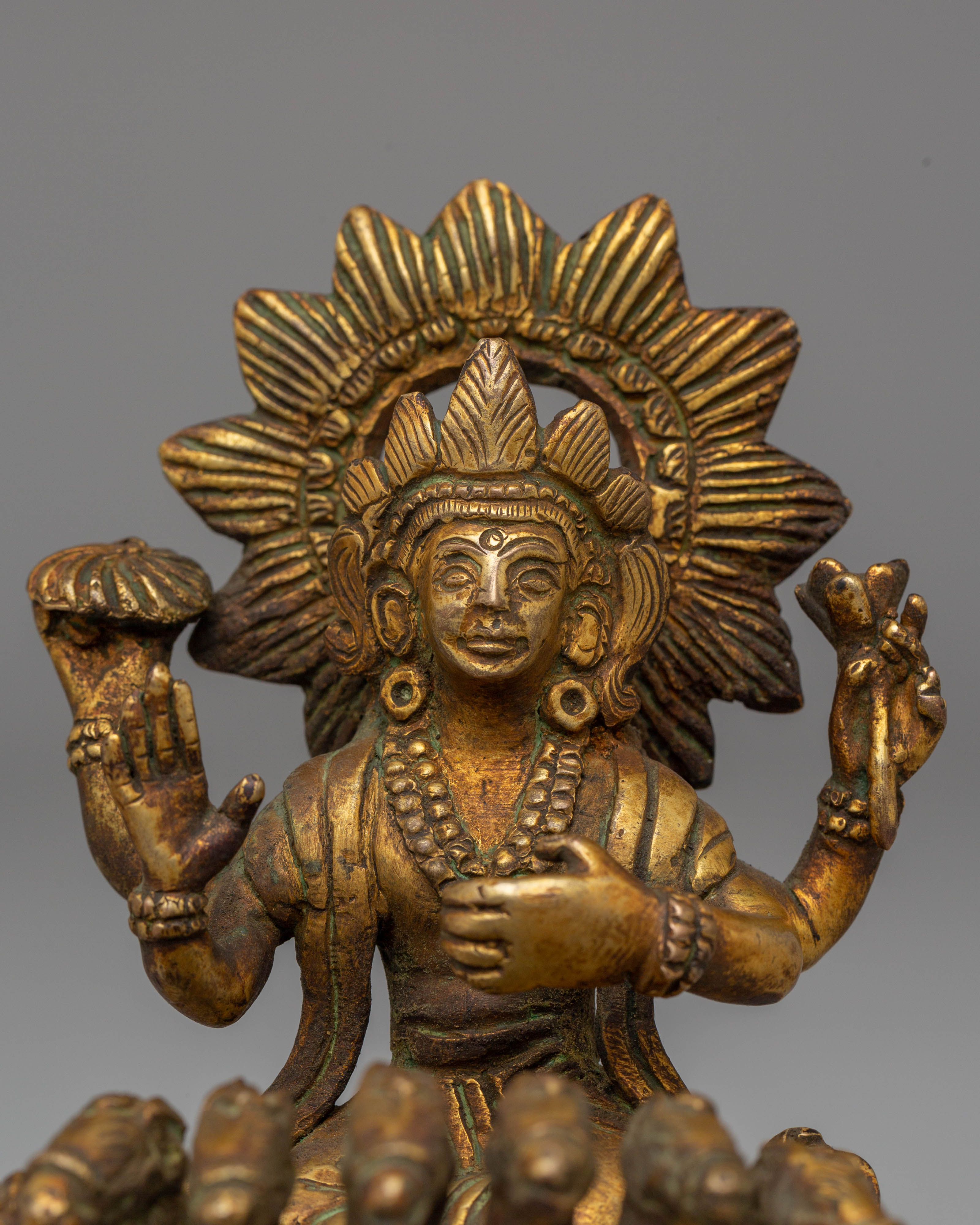 Statue of Surya | God of the Sun