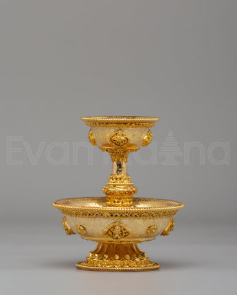 Handmade Serkyem Set