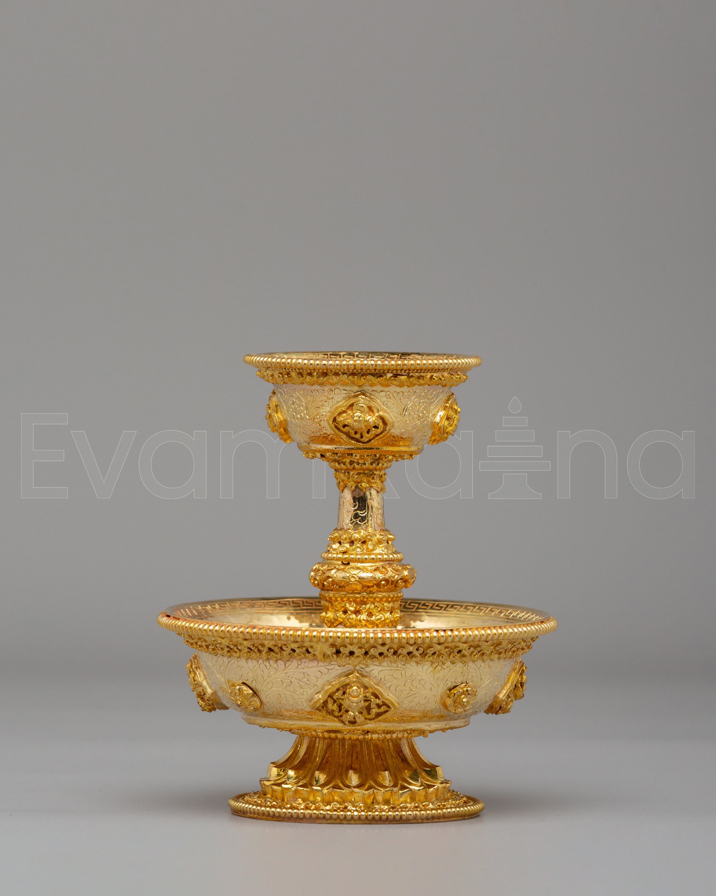 Handmade Serkyem Set