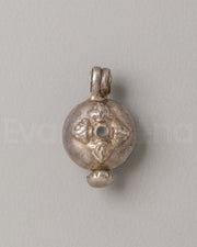 Decorative Ghau Box Pendant