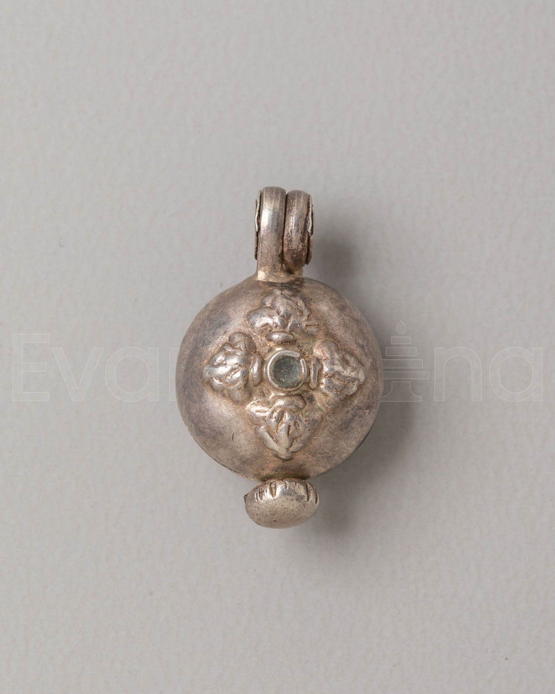 Decorative Ghau Box Pendant