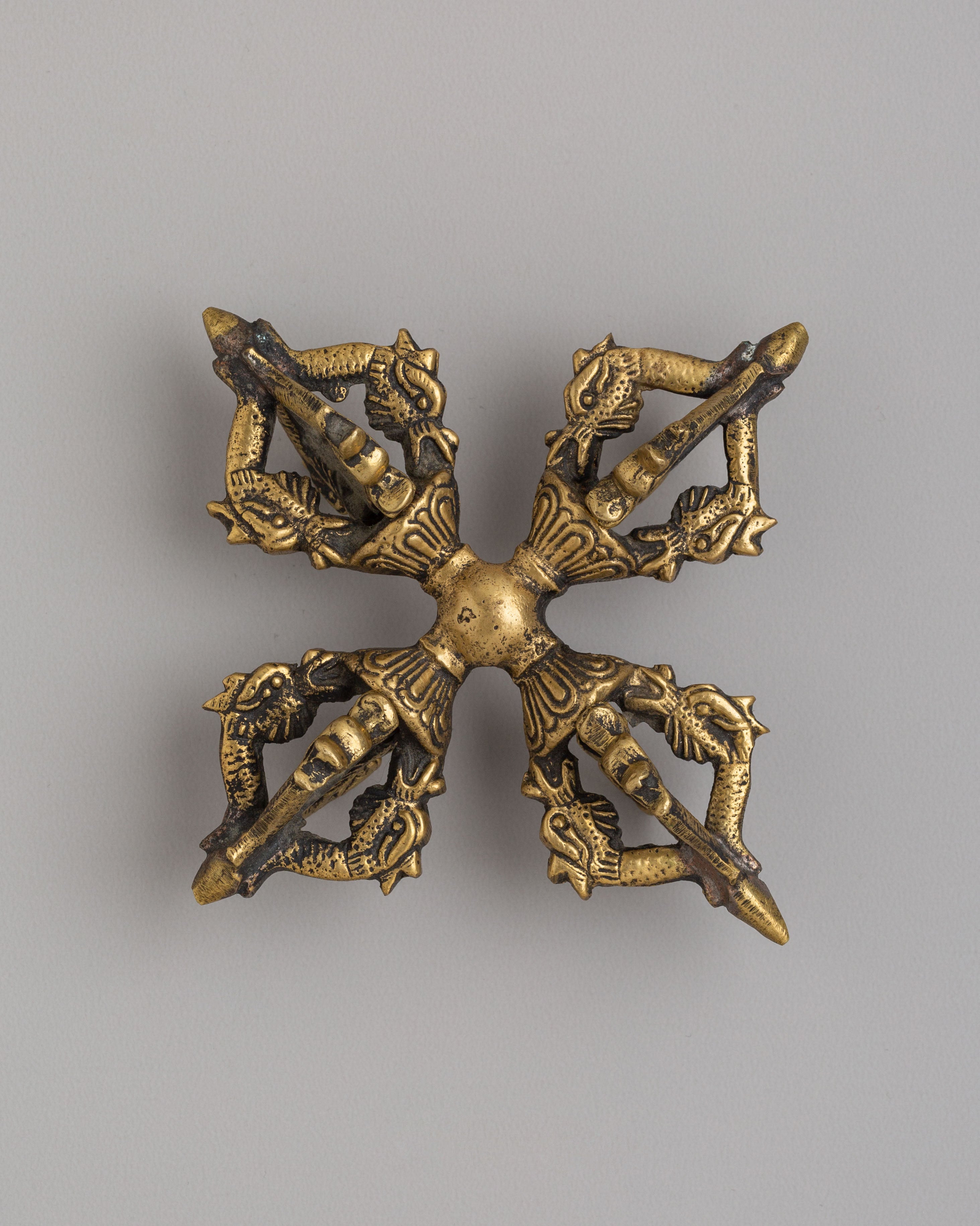 Sacred Traditional Bishwo Vajra | Symbol of Protection and Strength