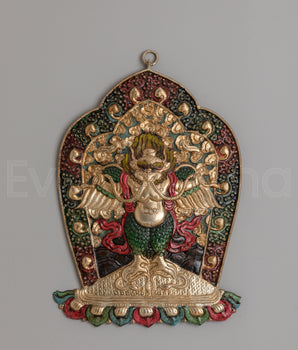 Garuda Protector Wall Hanging