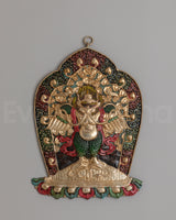 Garuda Protector Wall Hanging