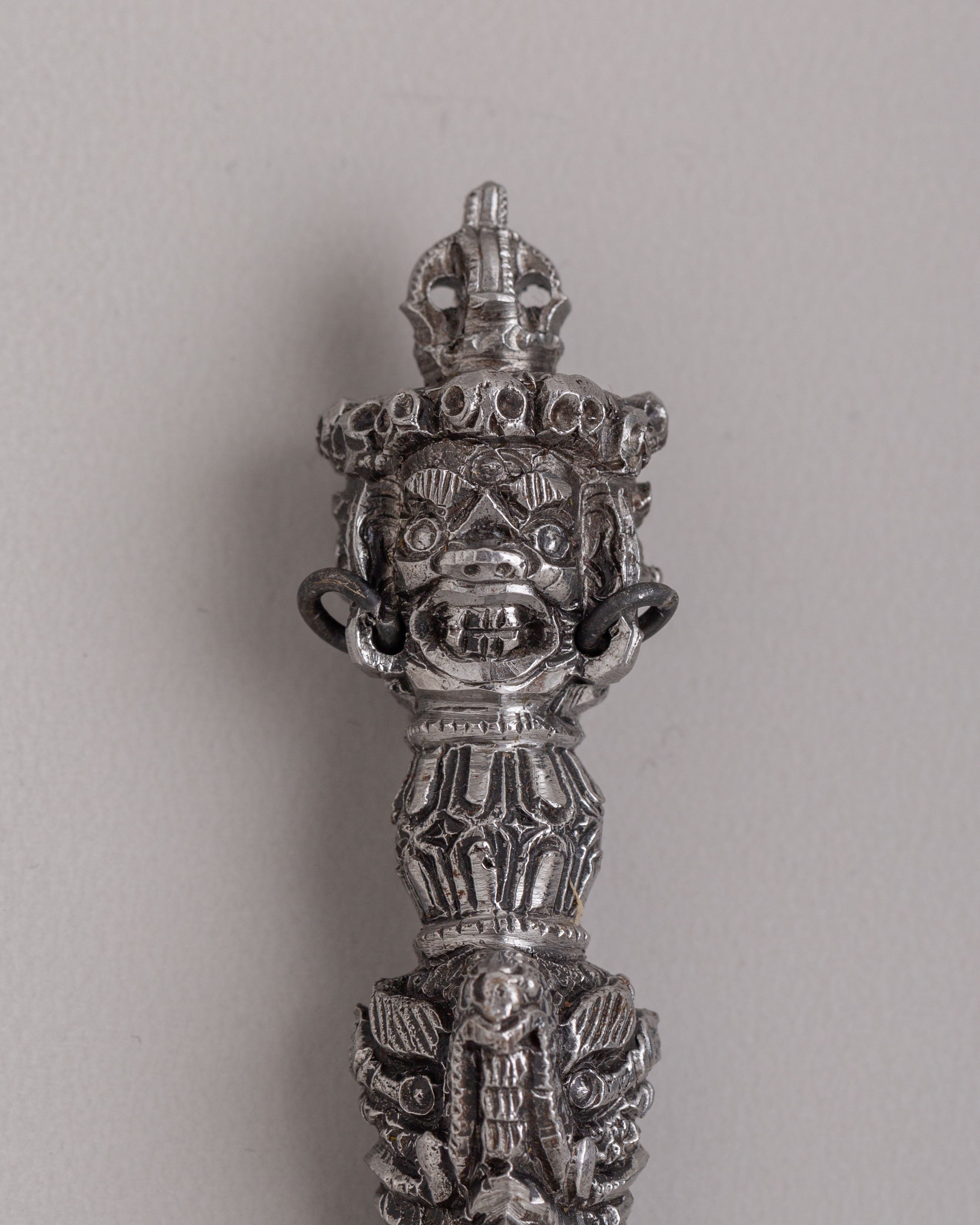 Tantric Buddhist Phurba Blade | Tibetan Vajrayana Ritual Tool