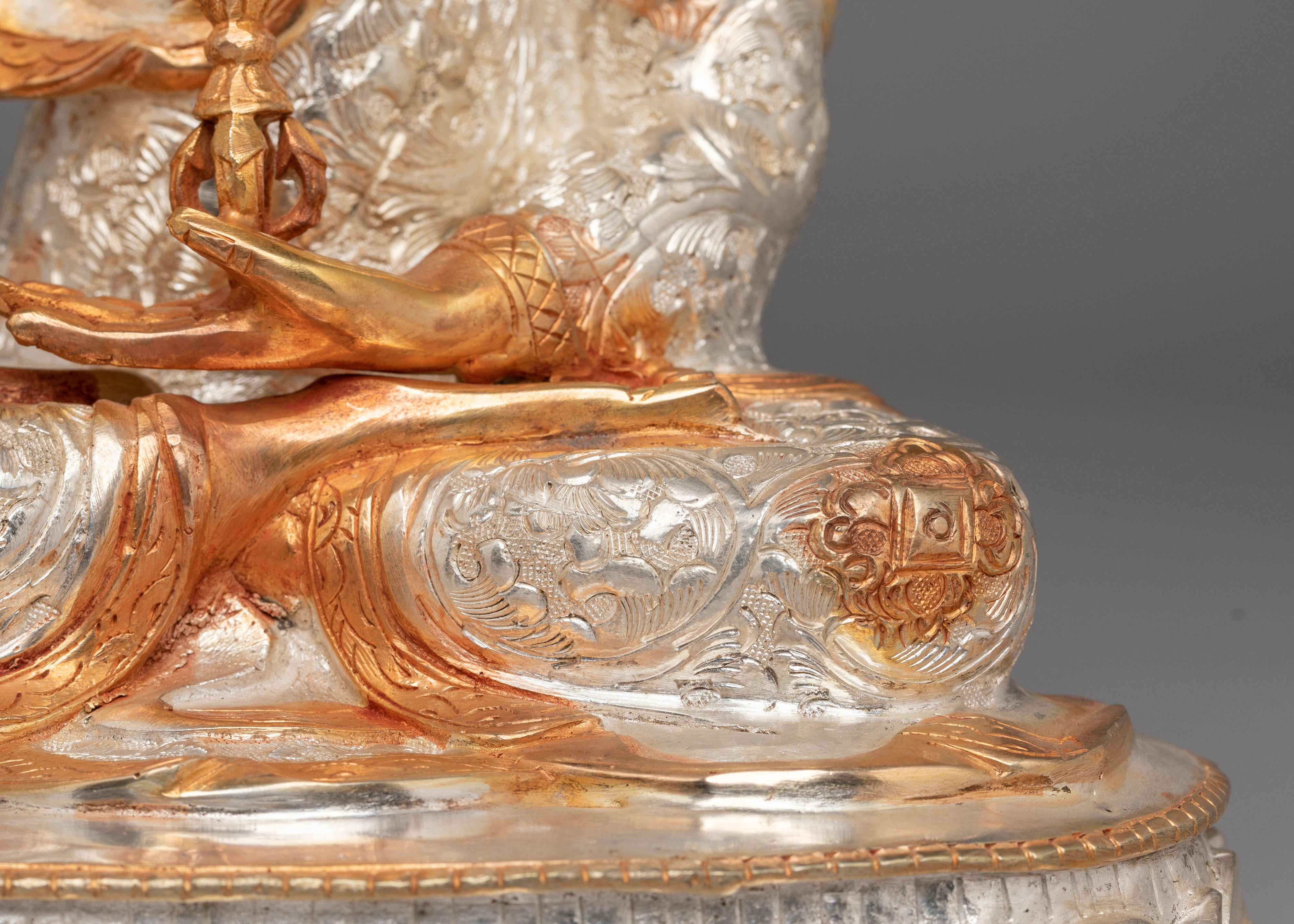 Buddhist Mitrugpa Handcrafted Statue | Traditional Artwork for Spiritual Spaces