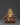 Dzambhala Copper Statue for Decor