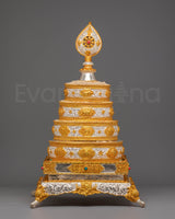 Tibetan Ritual Mandala