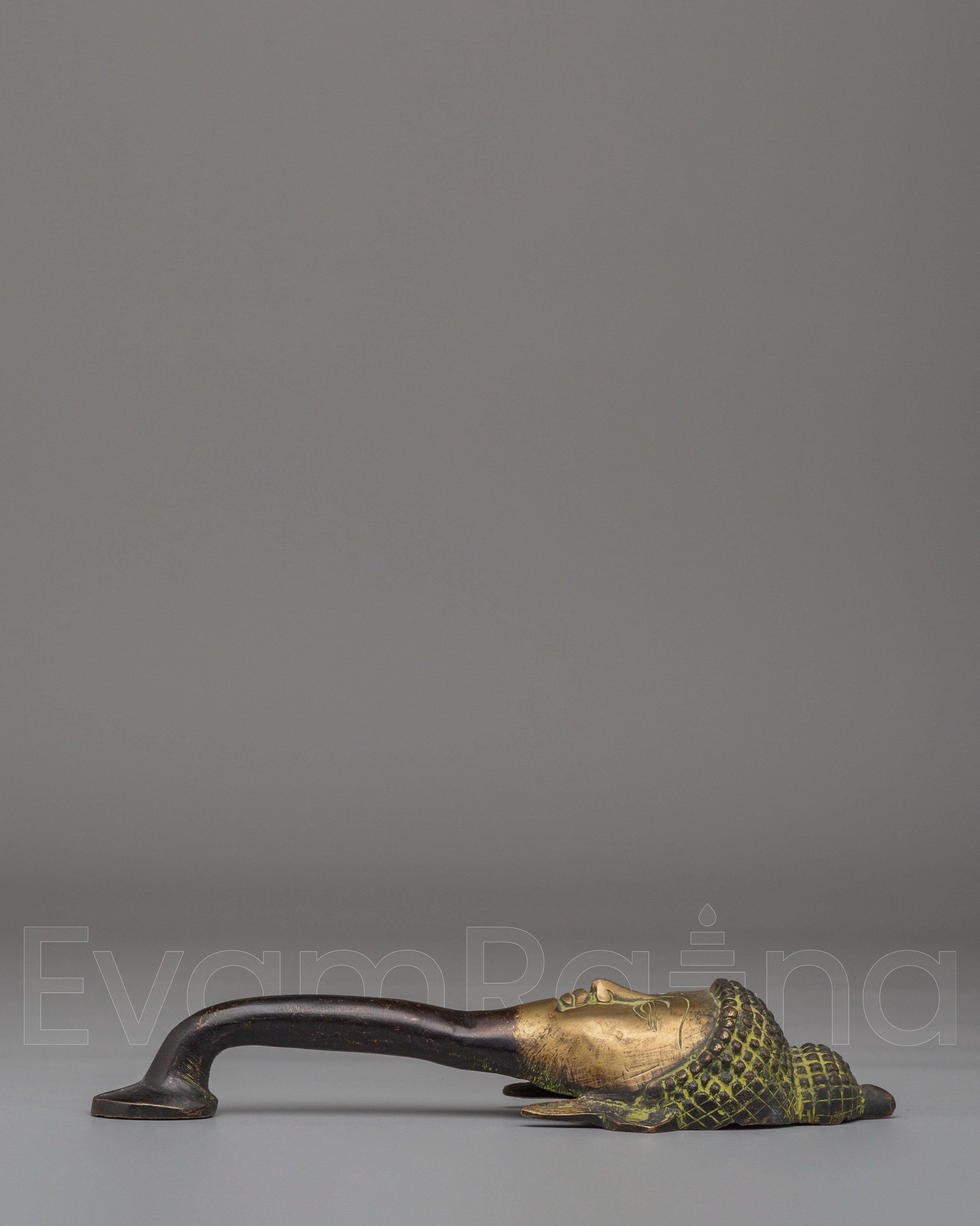 Buddha Door Handle