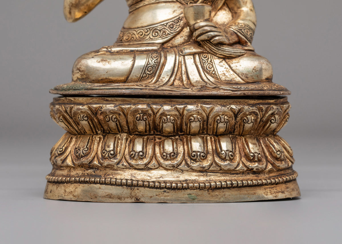 6 Years Old Tibetan Buddhist Master | Spiritual Home Decor