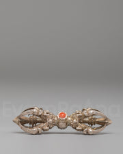 Silver Ceremonial Dorje