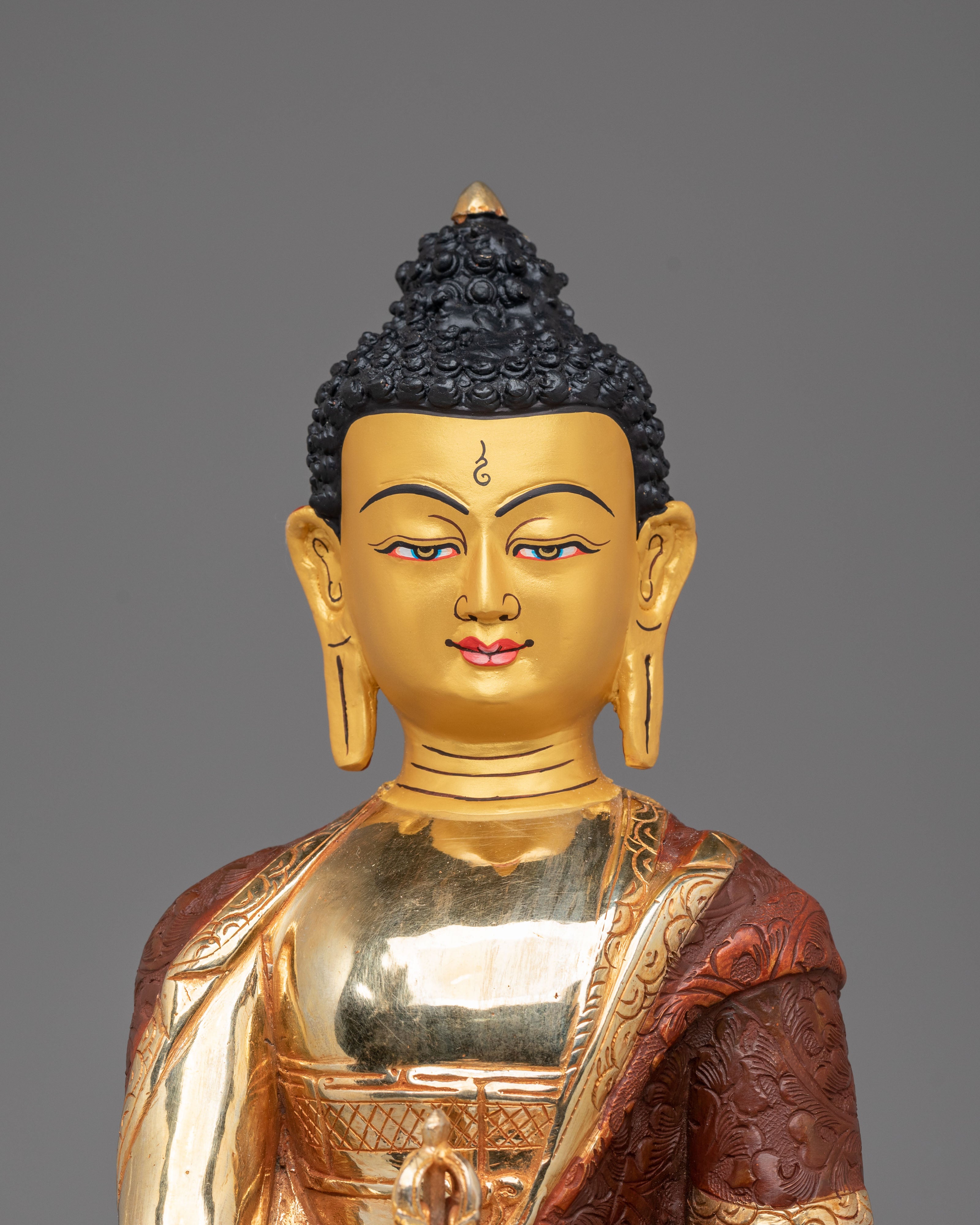 Mitrugpa Handcrafted Buddhist Statue | Himalayan Artwork