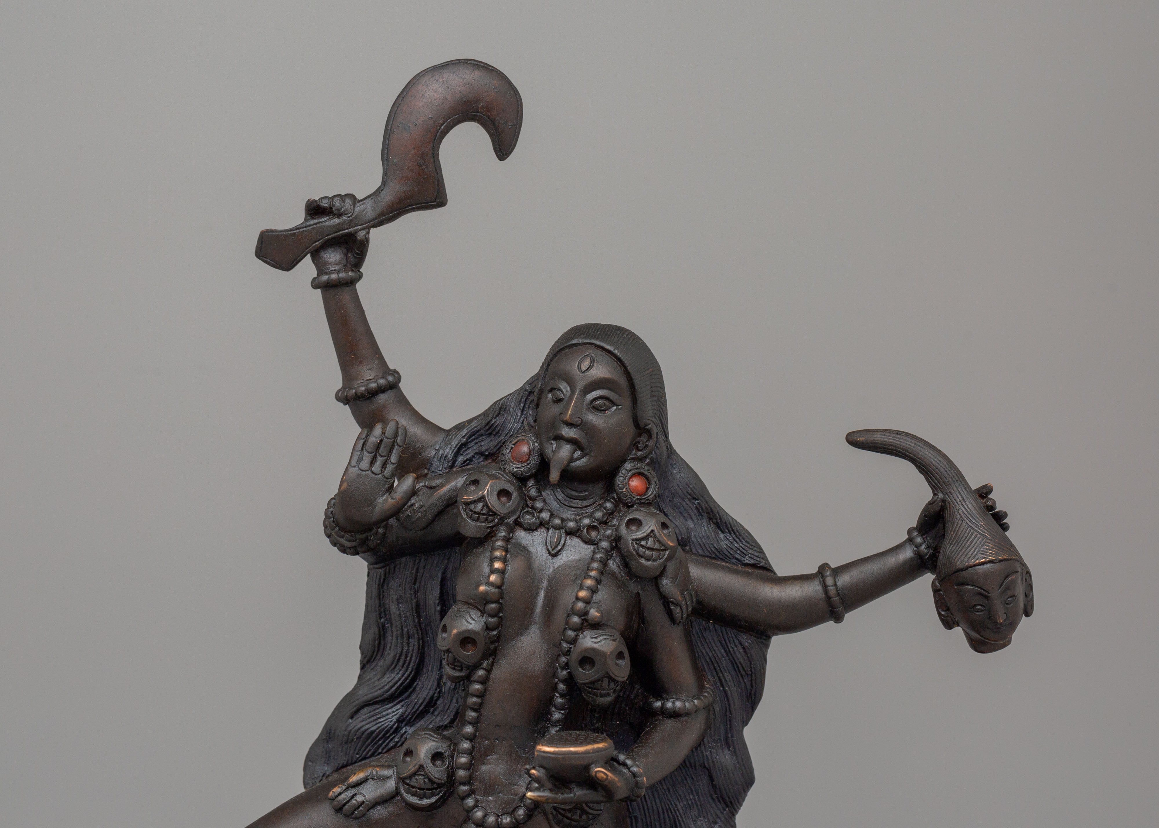 Sacred Kali Mata Statue | Divine Feminine Energy