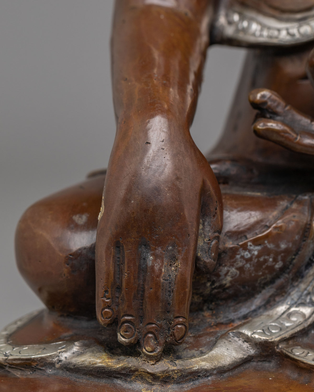 Sage Buddha Shakyamuni Figurine | Spiritual Home Decor