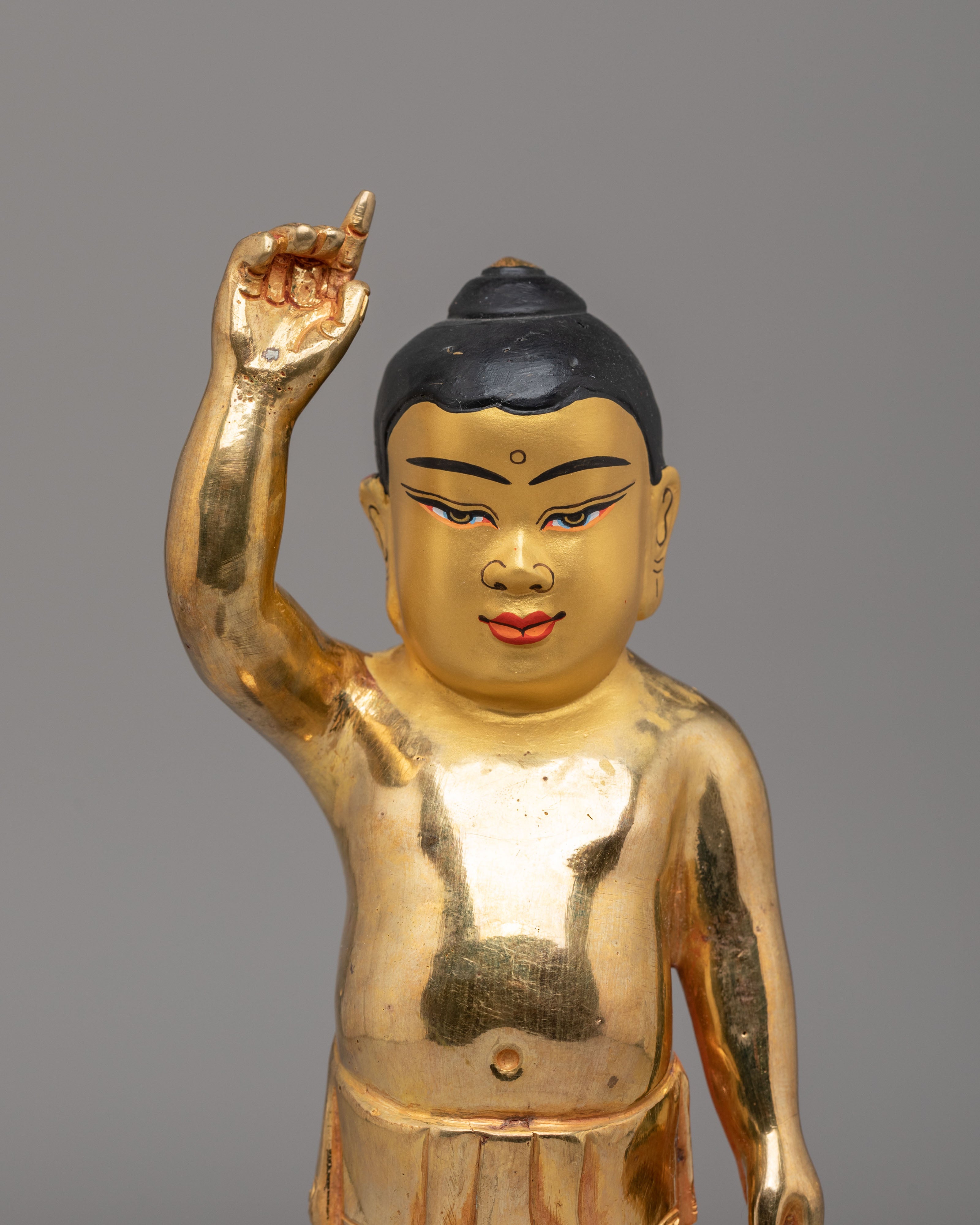 Buddha Siddhartha Gautama Statue | Symbol of Enlightenment