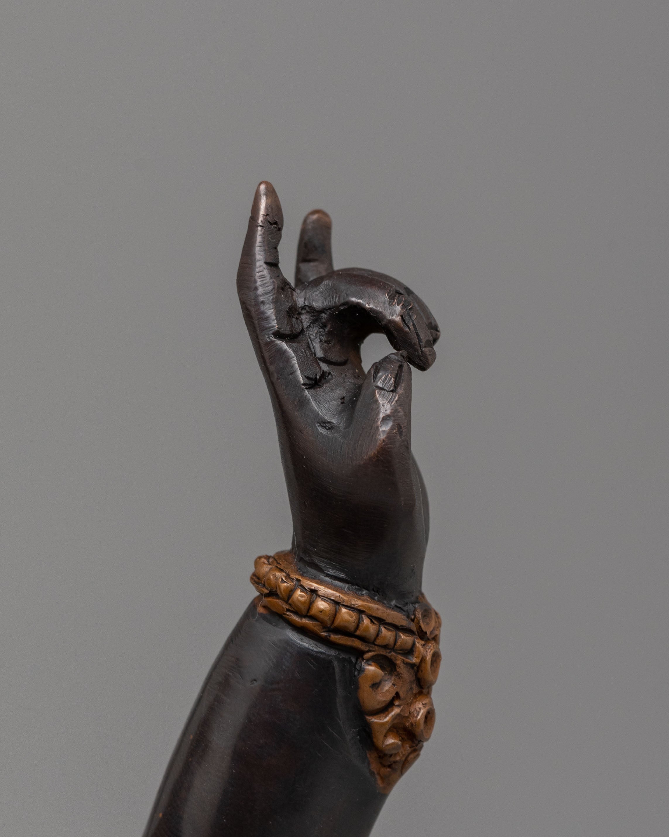 Himalayan Mahasiddha Virupa Statue | Symbol of Enlightenment