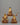 Handcrafted Buddha Dharma Sangha Statue Set
