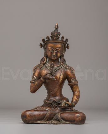 Vajrasattva Statue