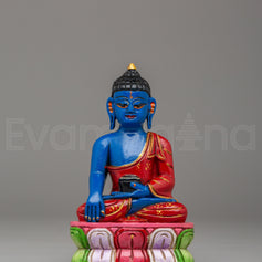 Akshobhya Buddha Statue