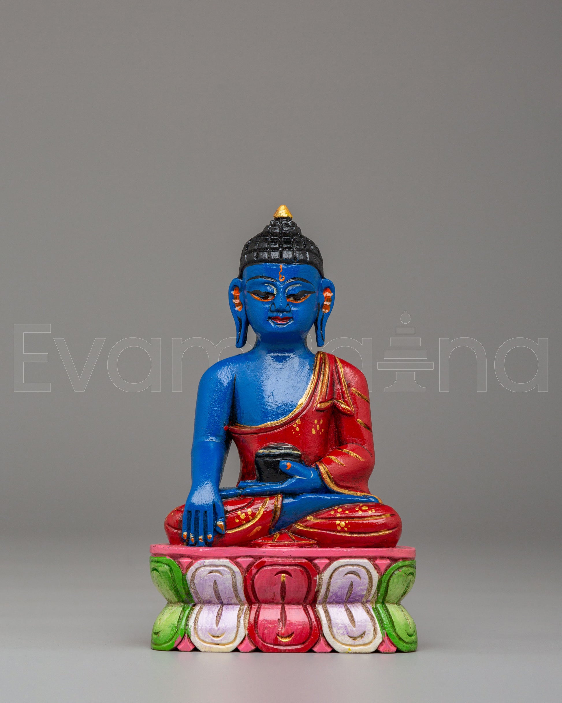 Akshobhya Buddha Statue