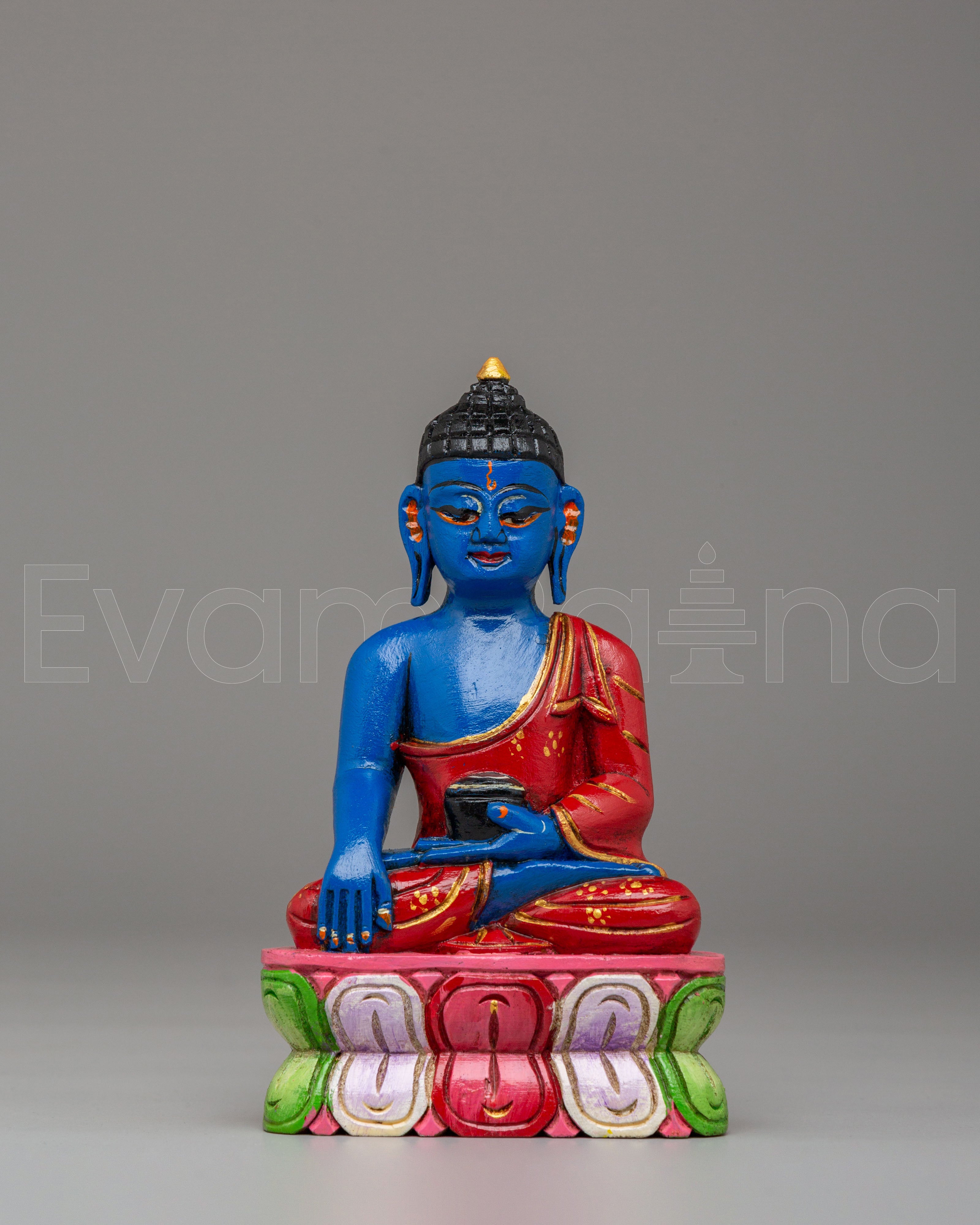 Akshobhya Buddha Statue