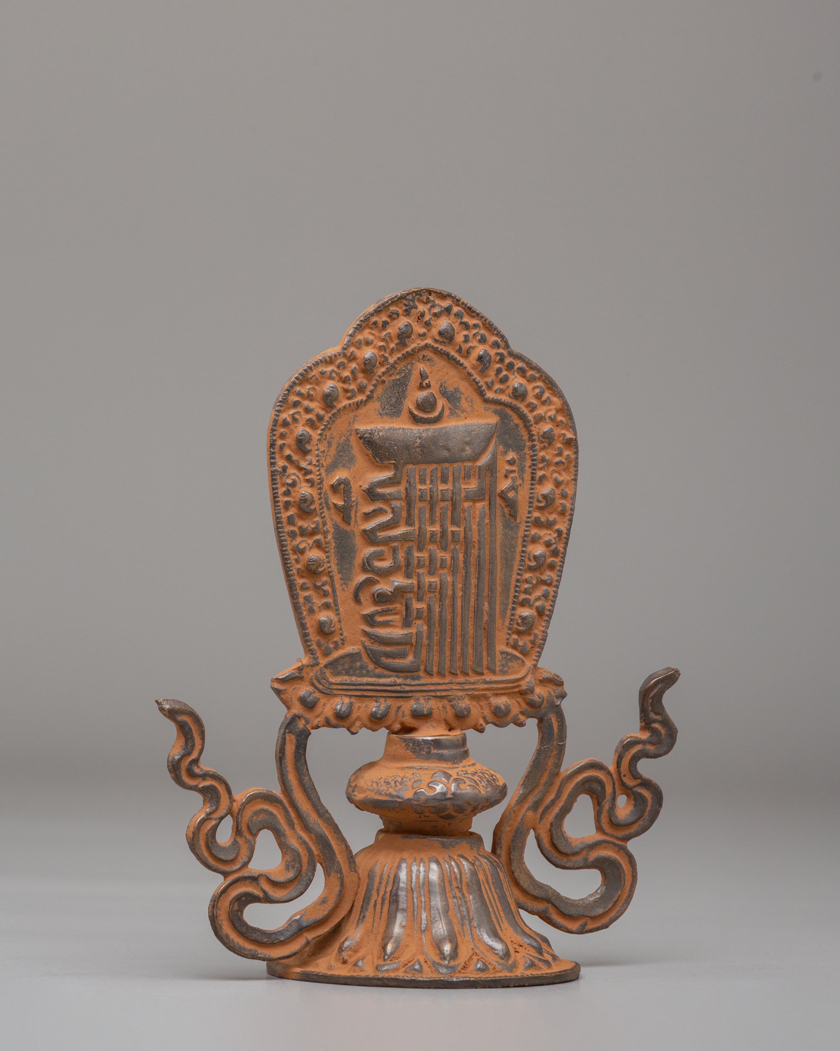 Vajrayana Kalachakra Offering | Buddhist Altar Decor