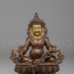 Traditional Dzambhala Sculpture