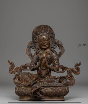 Statue of Tara | Symbol of Wisdom & Compassion