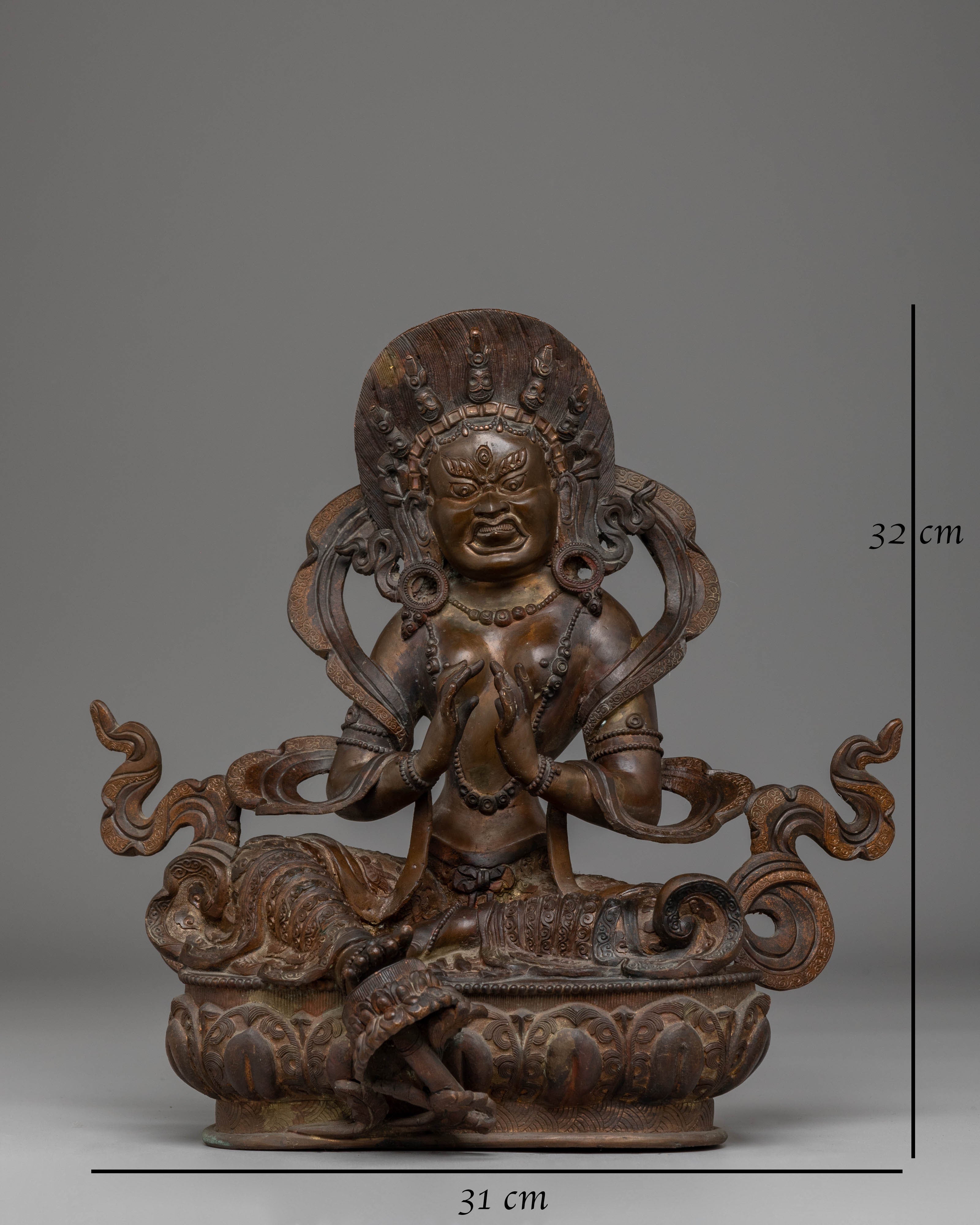 Statue of Tara | Symbol of Wisdom & Compassion
