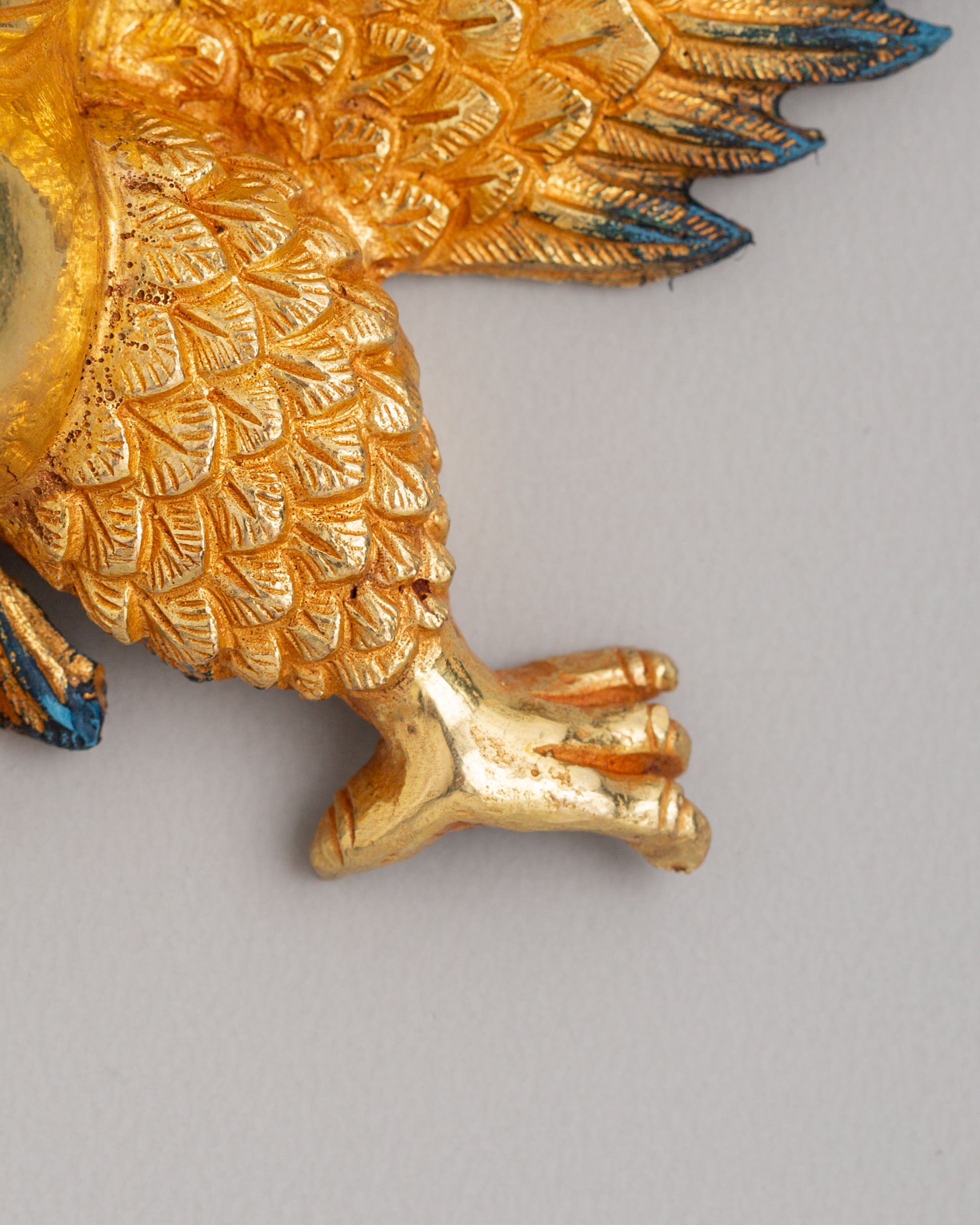 Protector Garuda Wall Hanging | Sacred Art for Protection