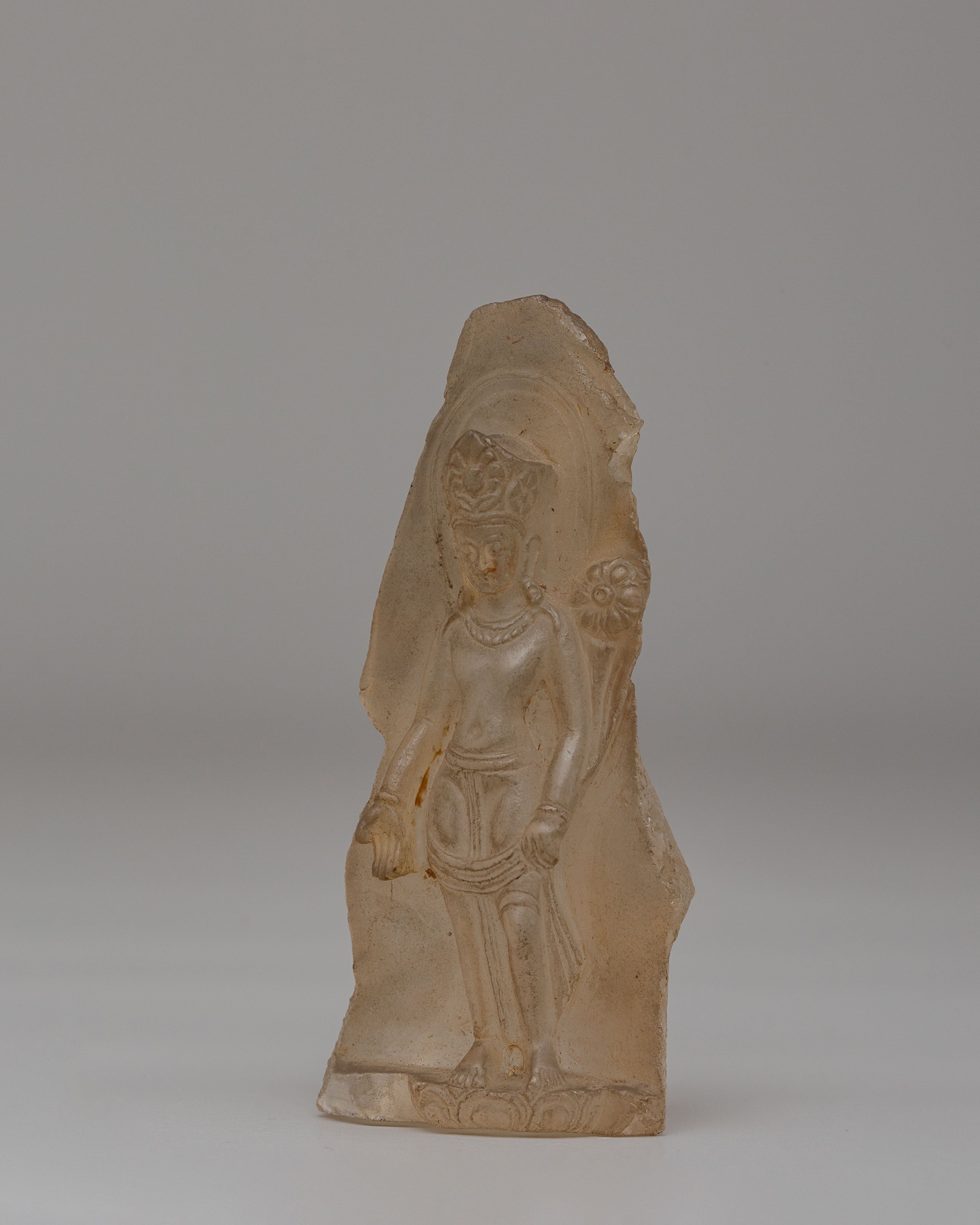 Lokeshwor Deity Statue | Sacred Handmade Artwork for Meditation