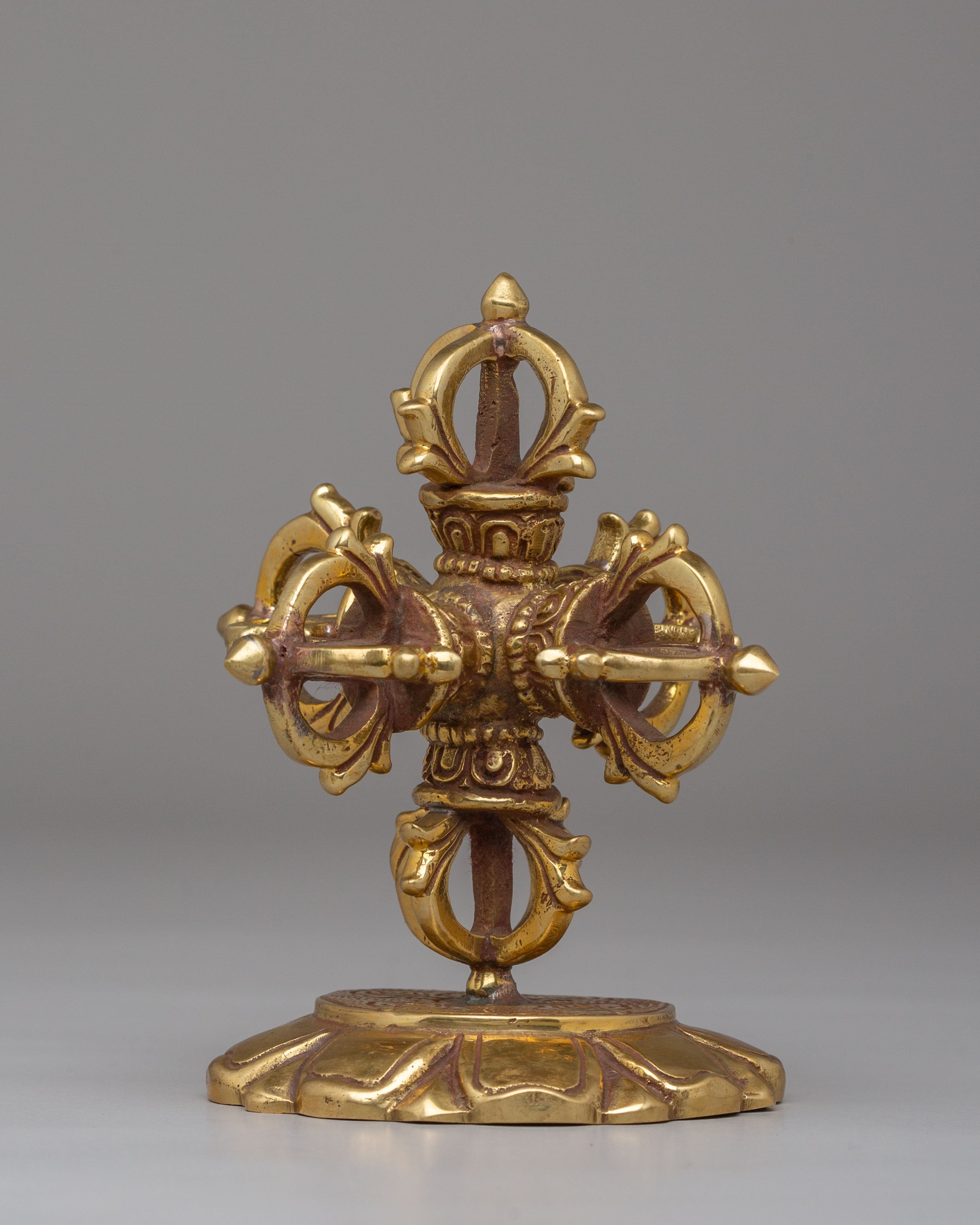 Vishwo Vajra | Wisdom and Compassion Represented by the Vishwo Vajra