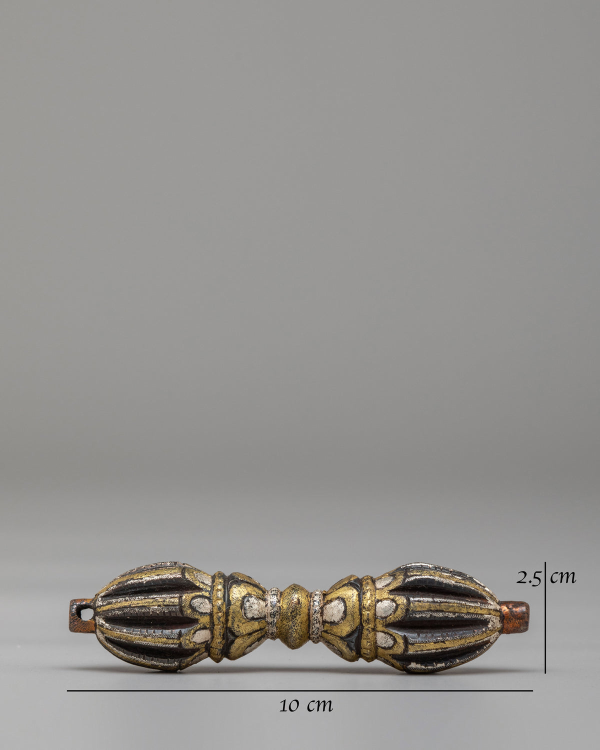 Traditional Altar Buddhist Dorje | Handcrafted Symbol of Strength