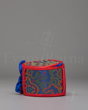 Buddhist Ritual Damaru Cover