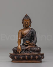 Shakyamuni Buddha Statue for Devotion