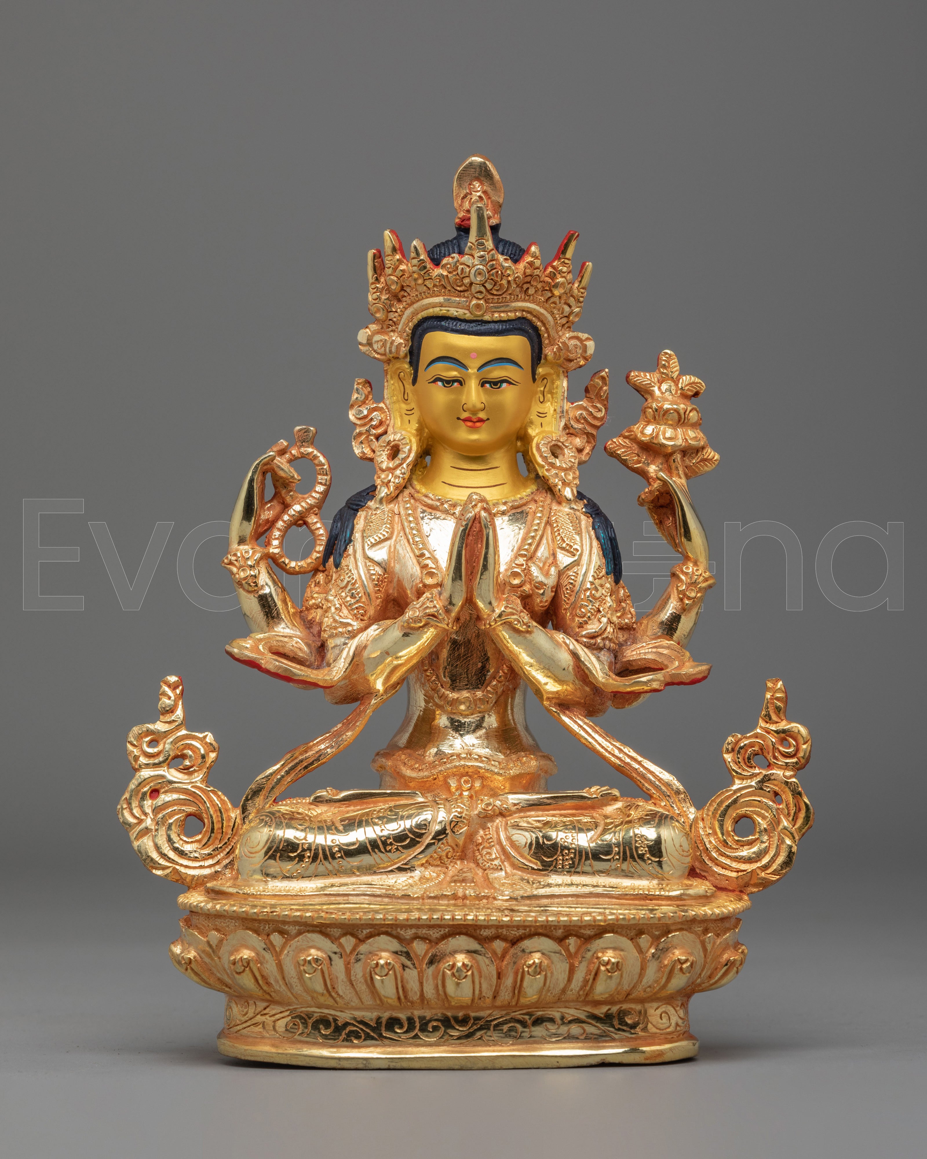 Chenrezig Compassion Statue