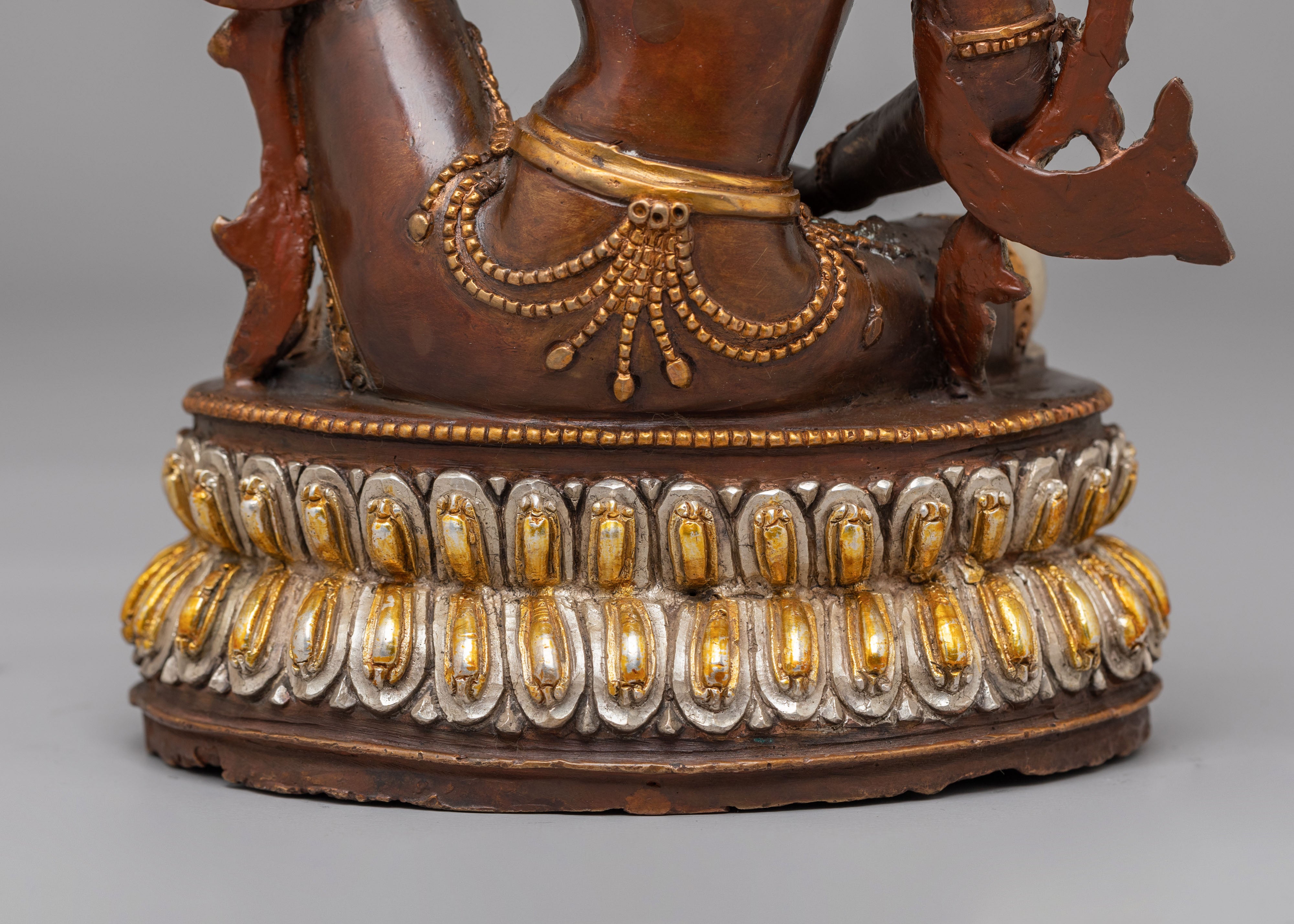 Sacred Lokeshwor Bodhisattva Statue | A Beacon of Compassion and Wisdom